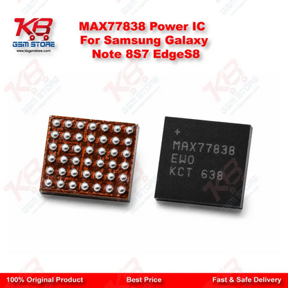 MAX77838 Power IC For Samsung Galaxy Note 8S7 EdgeS8