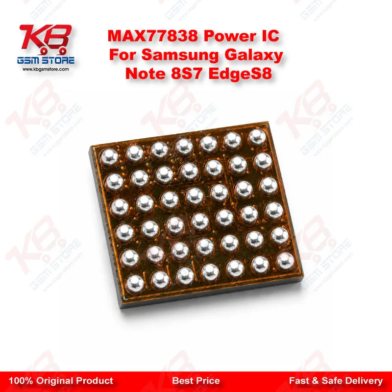MAX77838 Power IC For Samsung Galaxy Note 8S7 EdgeS8