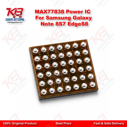 MAX77838 Power IC For Samsung Galaxy Note 8S7 EdgeS8