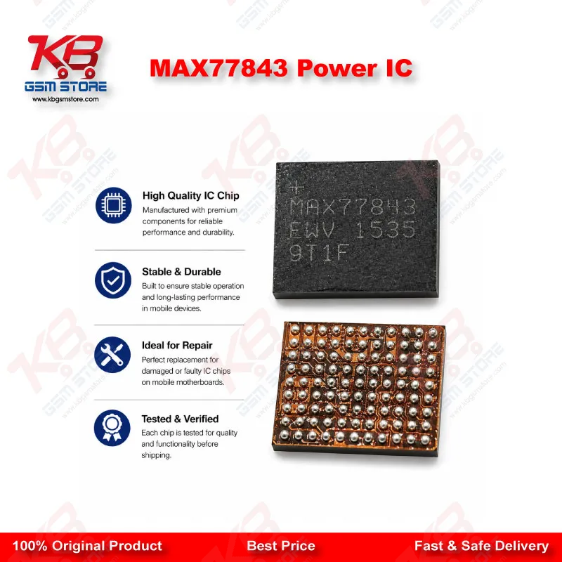 MAX77843 Power IC