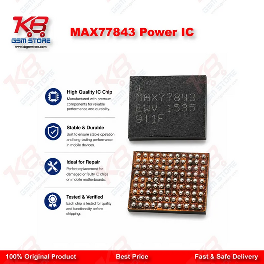 MAX77843 Power IC