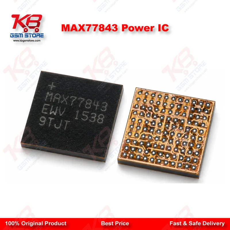 MAX77843 Power IC