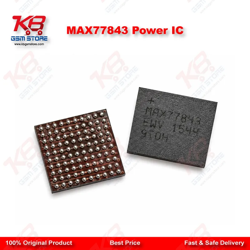 MAX77843 Power IC