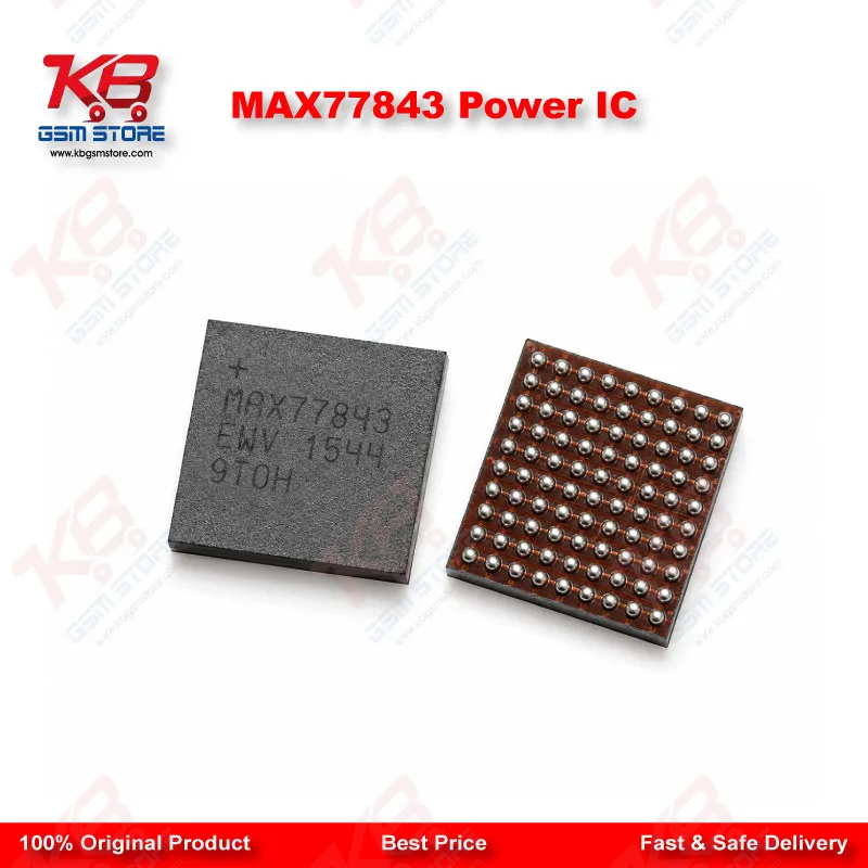 MAX77843 Power IC