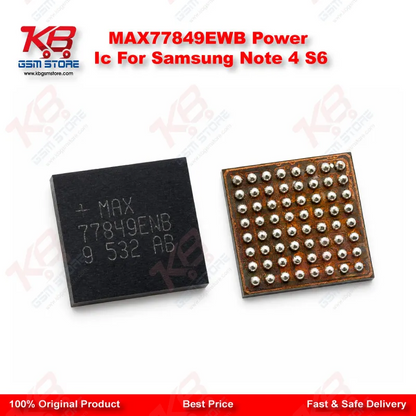 MAX77849EWB Power Ic For Samsung Note 4 S6