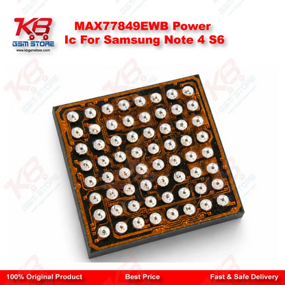 MAX77849EWB Power Ic For Samsung Note 4 S6