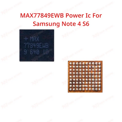 MAX77849EWB Power Ic For Samsung Note 4 S6