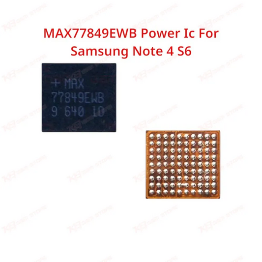MAX77849EWB Power Ic For Samsung Note 4 S6