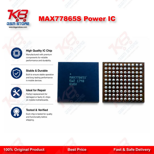 MAX77865S Power IC