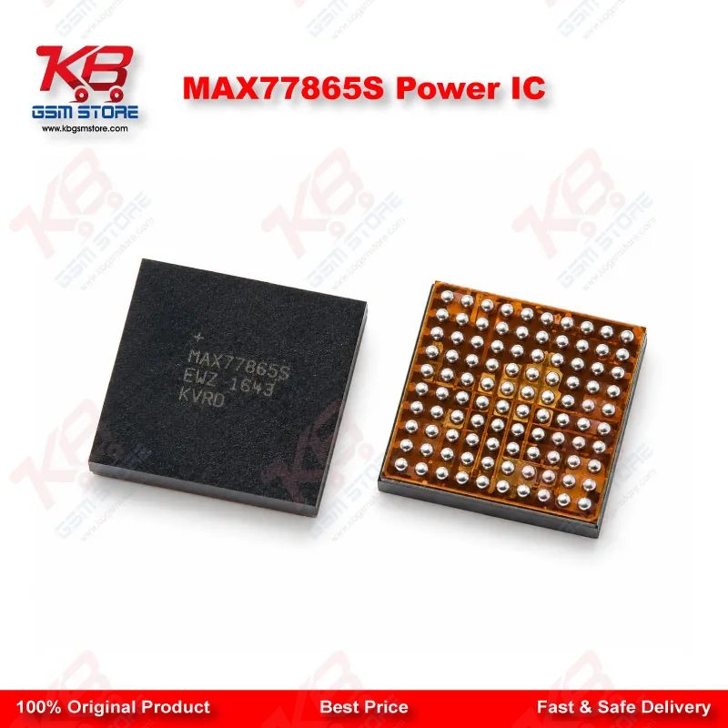 MAX77865S Power IC