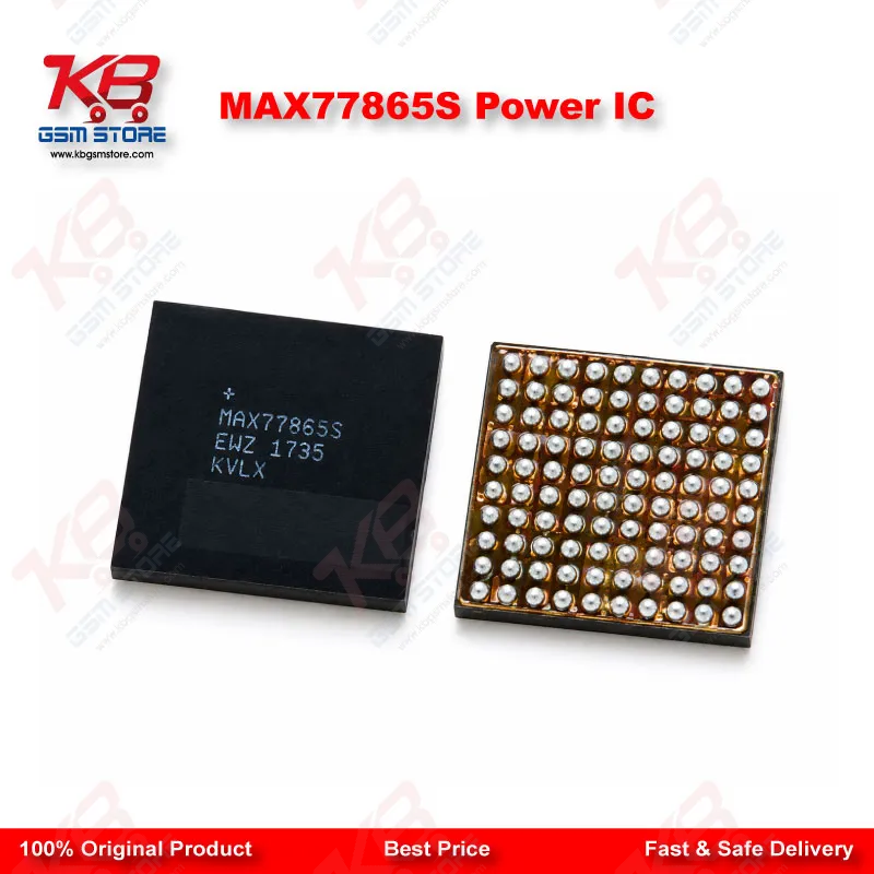 MAX77865S Power IC