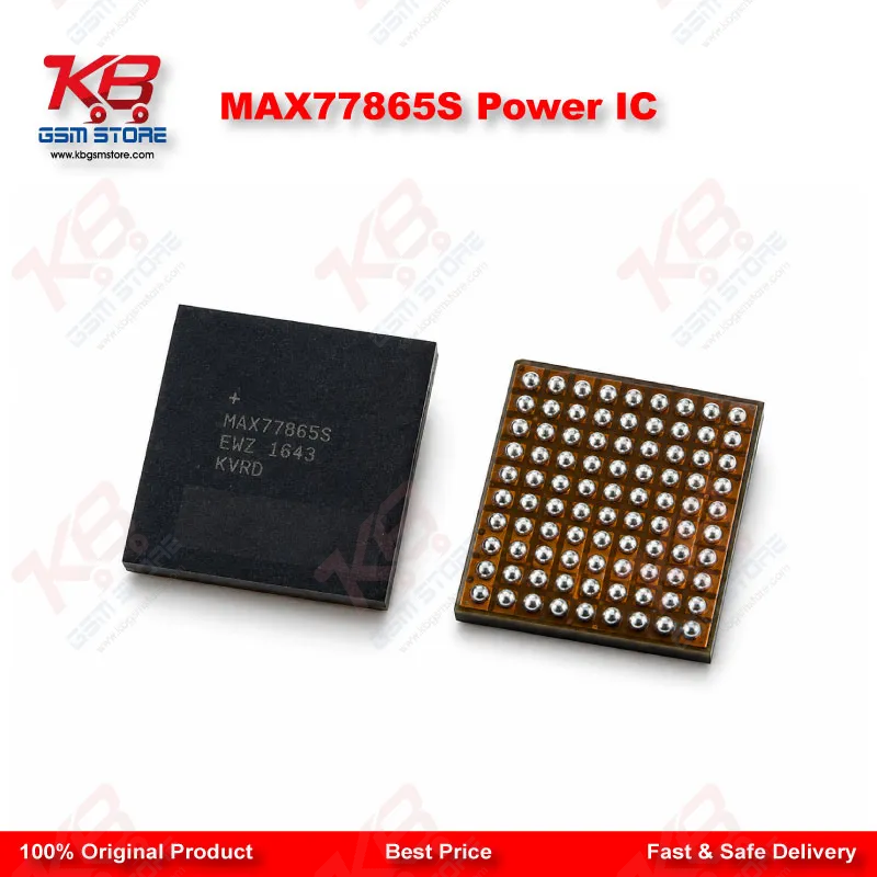MAX77865S Power IC