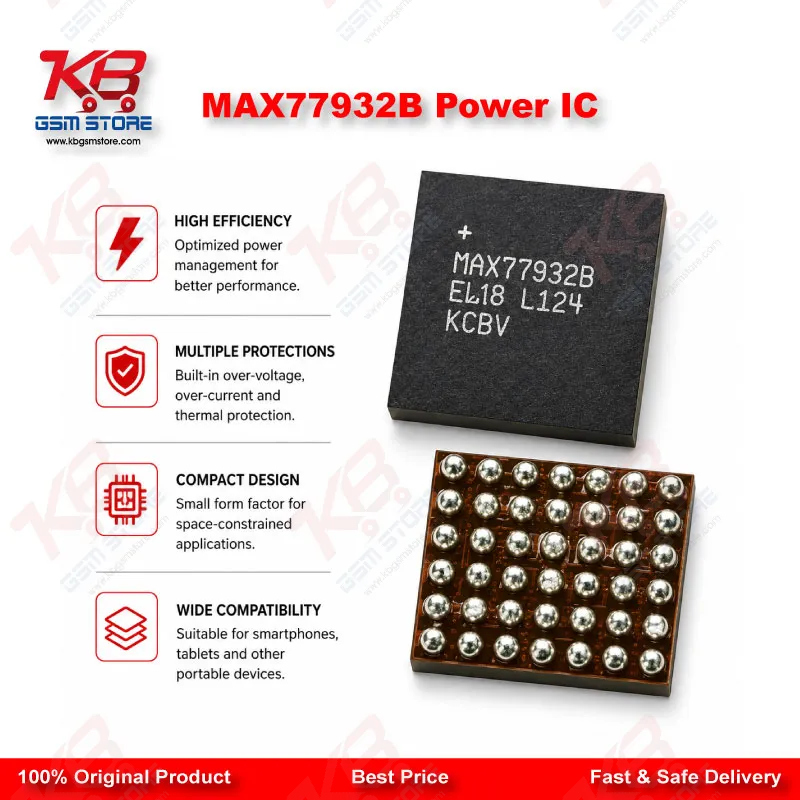MAX77932B Power IC