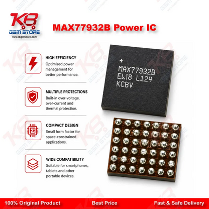 MAX77932B Power IC