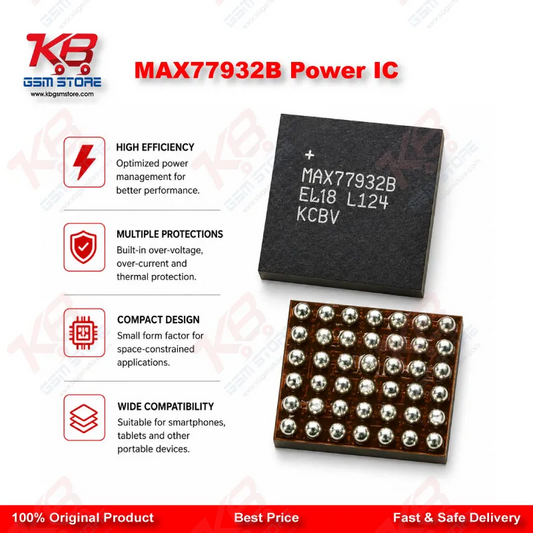 MAX77932B Power IC
