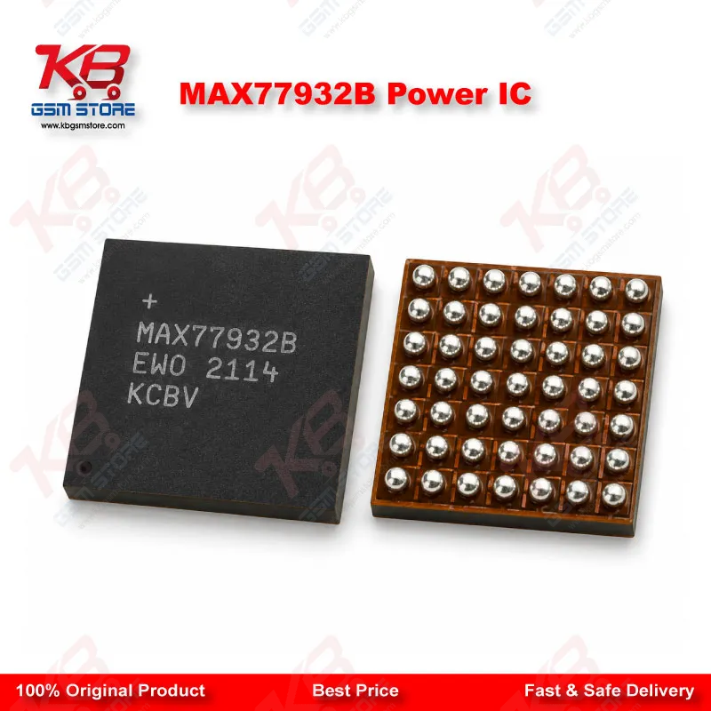 MAX77932B Power IC