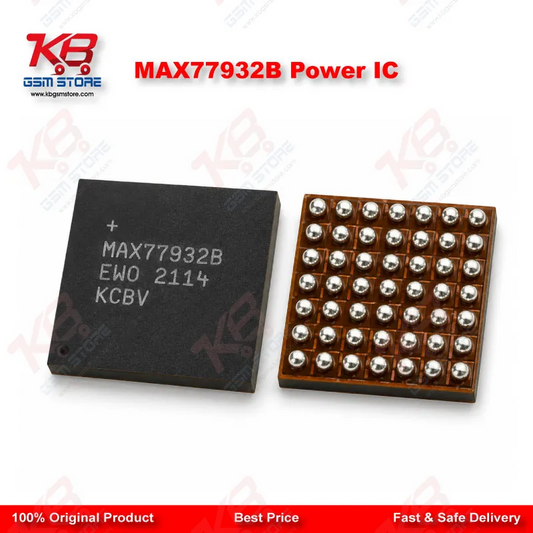 MAX77932B Power IC