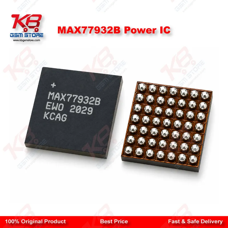 MAX77932B Power IC