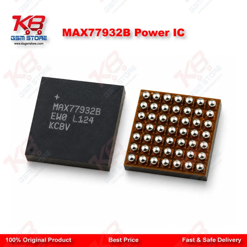 MAX77932B Power IC