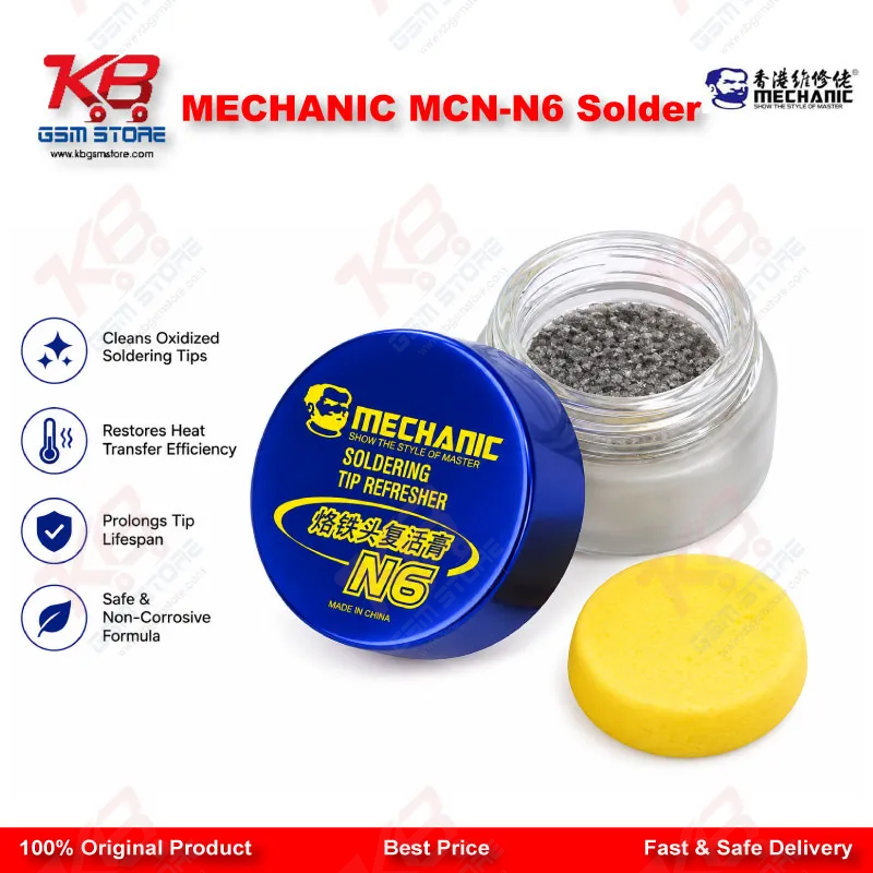 MECHANIC MCN-N6 Solder