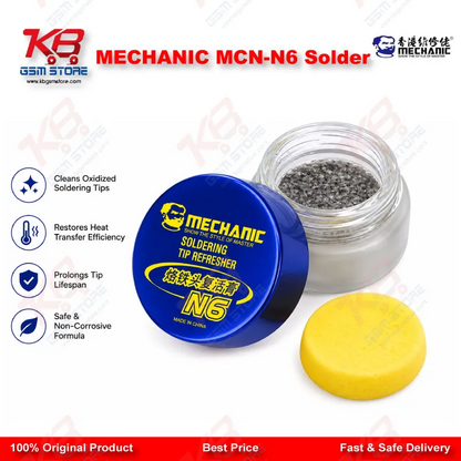 MECHANIC MCN-N6 Solder