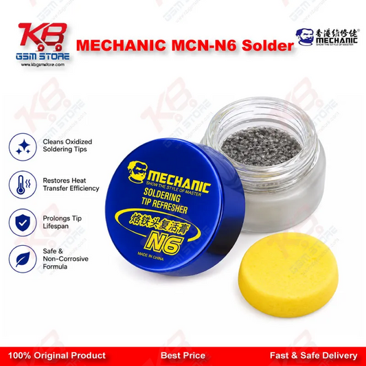 MECHANIC MCN-N6 Solder