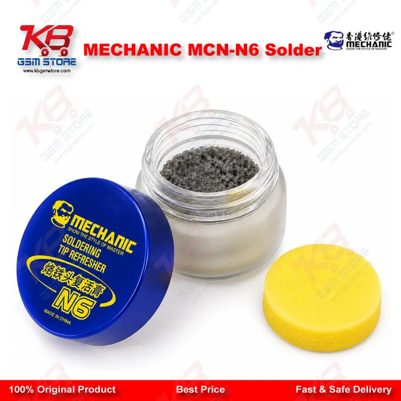 MECHANIC MCN-N6 Solder