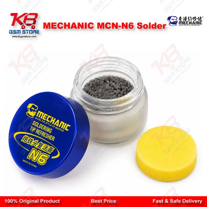 MECHANIC MCN-N6 Solder
