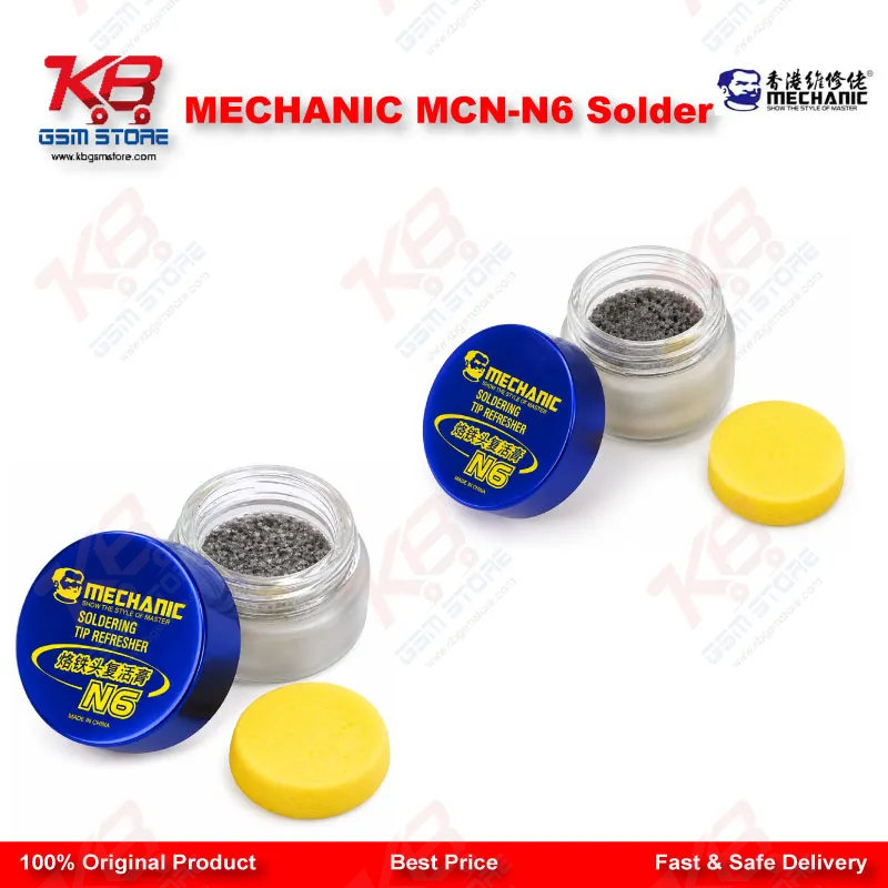 MECHANIC MCN-N6 Solder