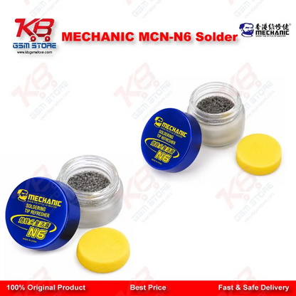 MECHANIC MCN-N6 Solder