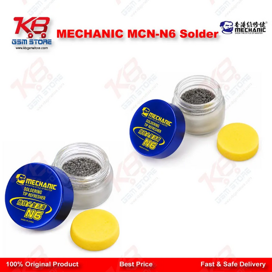 MECHANIC MCN-N6 Solder