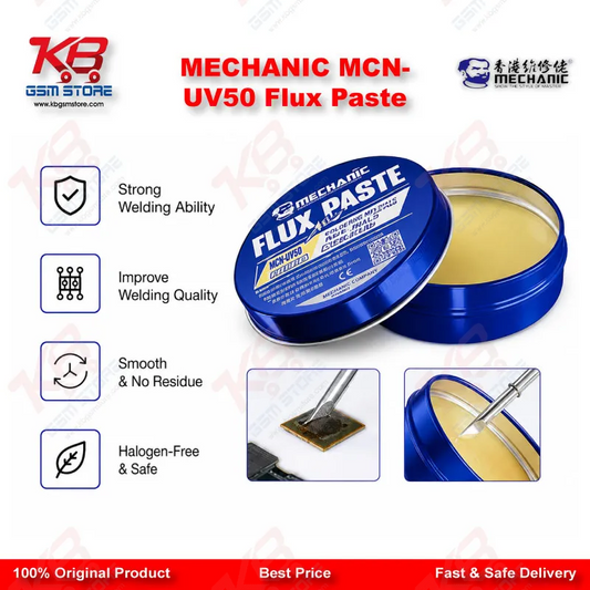 MECHANIC MCN-UV50 Flux Paste