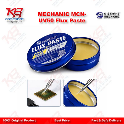 MECHANIC MCN-UV50 Flux Paste