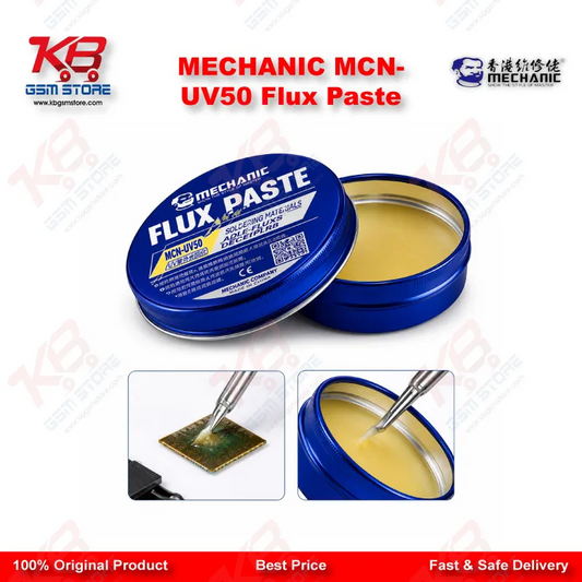 MECHANIC MCN-UV50 Flux Paste