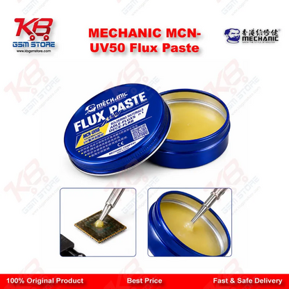 MECHANIC MCN-UV50 Flux Paste
