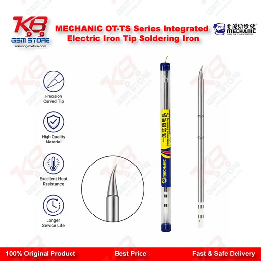 MECHANIC OT-TS Series Integrated Electric Iron Tip Soldering Iron