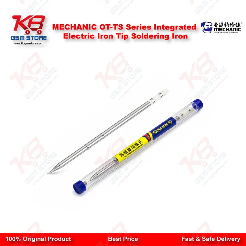 MECHANIC OT-TS Series Integrated Electric Iron Tip Soldering Iron