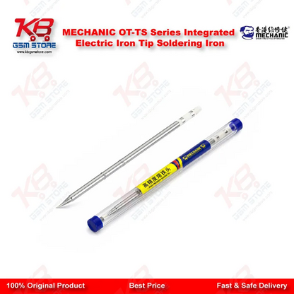 MECHANIC OT-TS Series Integrated Electric Iron Tip Soldering Iron