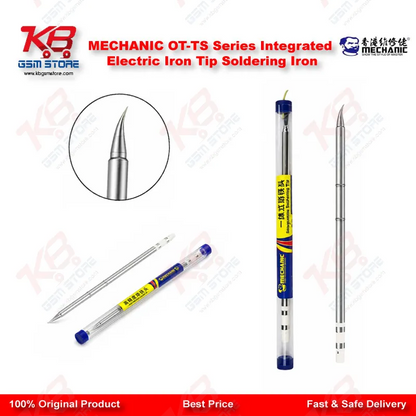 MECHANIC OT-TS Series Integrated Electric Iron Tip Soldering Iron