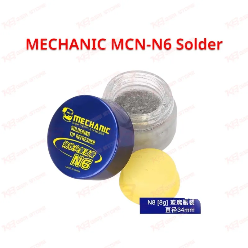 MECHANIC MCN-N6 Solder