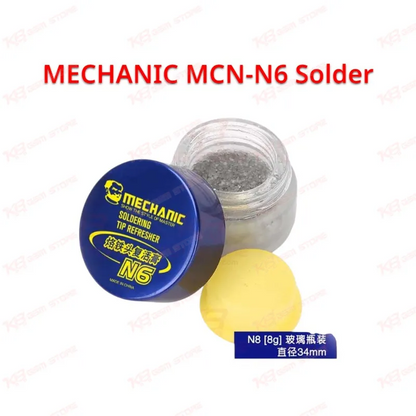 MECHANIC MCN-N6 Solder