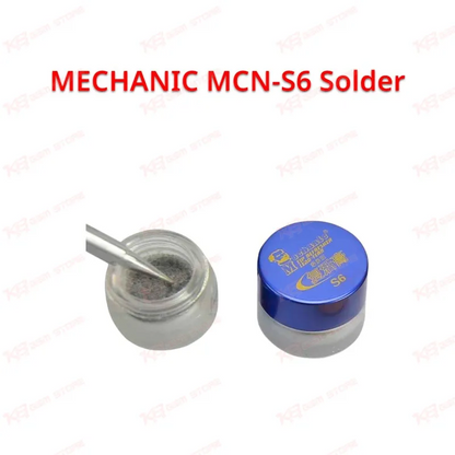 MECHANIC MCN-S6 Solder