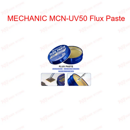 MECHANIC MCN-UV50 Flux Paste