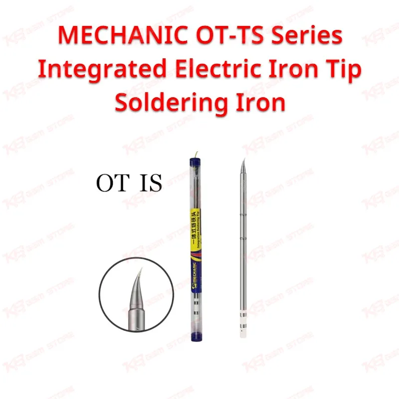 MECHANIC OT-TS Series Integrated Electric Iron Tip Soldering Iron