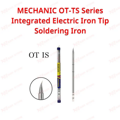 MECHANIC OT-TS Series Integrated Electric Iron Tip Soldering Iron