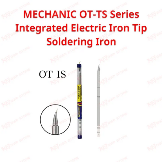 MECHANIC OT-TS Series Integrated Electric Iron Tip Soldering Iron
