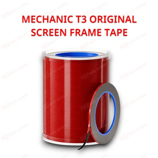 Mechanic T3 Original Screen Frame Tape — Waterproof, Shockproof LCD Repair Shim Tape (0.3mm)