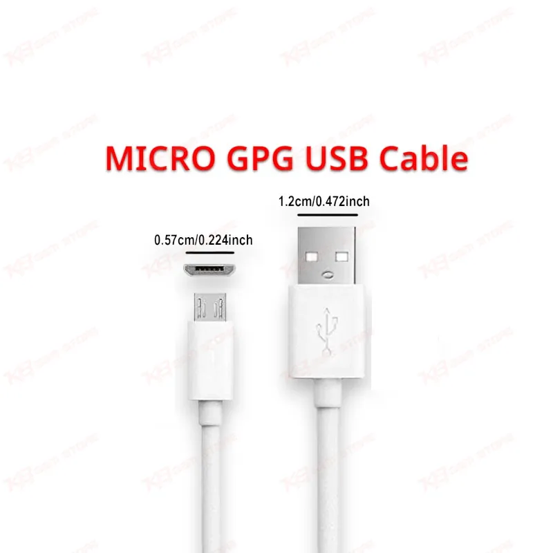 MICRO GPG USB Cable