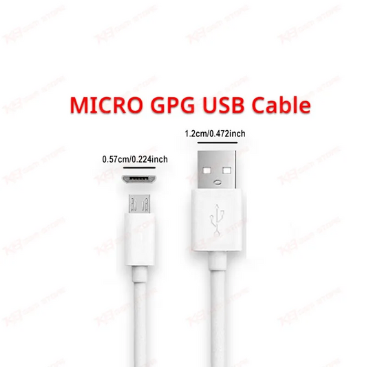 MICRO GPG USB Cable
