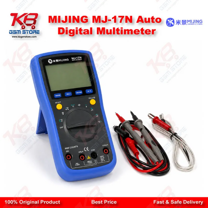 MIJING MJ-17N Auto Digital Multimeter